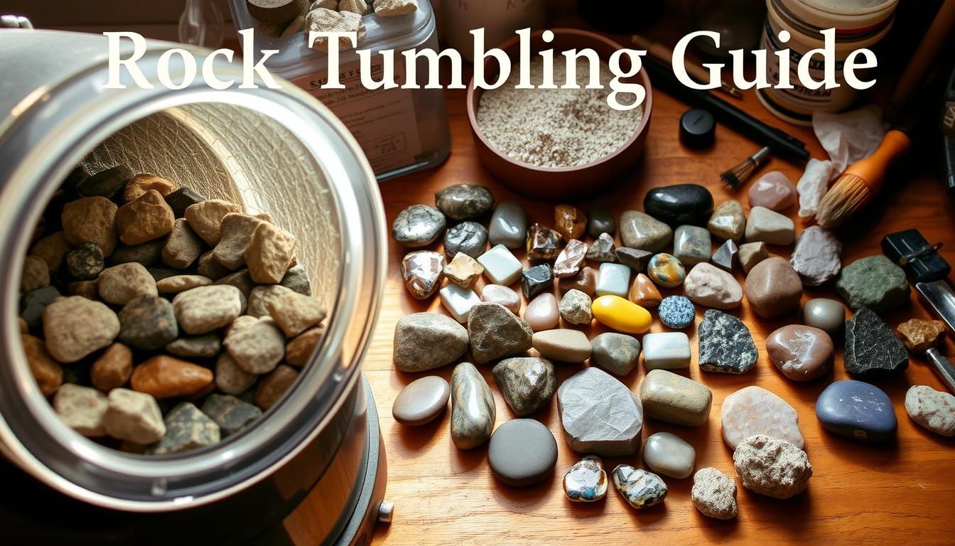 You are currently viewing Rock Tumbling: A Step-by-Step Guide