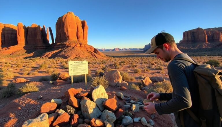 Read more about the article Rock Collecting Laws in Arizona: Complete Legal Guide