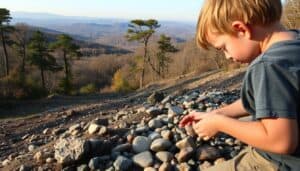 Rock Collecting Laws in Connecticut
