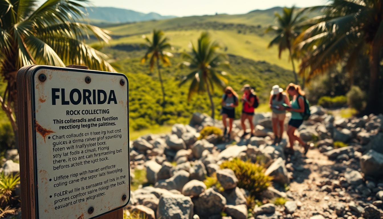 You are currently viewing Rock Collecting Laws in Florida: Complete Guide for Collectors