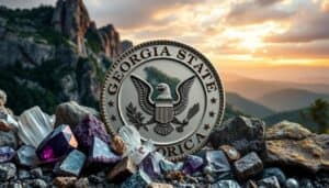 Rock Collecting Laws in Georgia