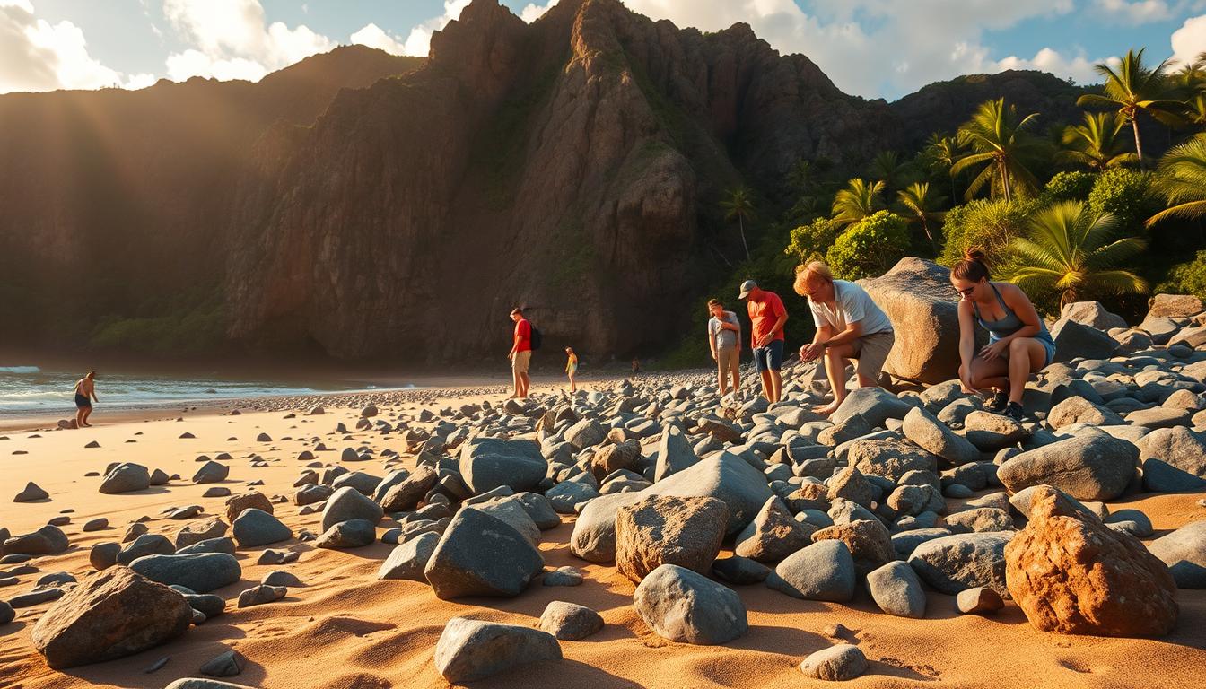 You are currently viewing Rock Collecting Laws in Hawaii: What You Need to Know Before Visiting