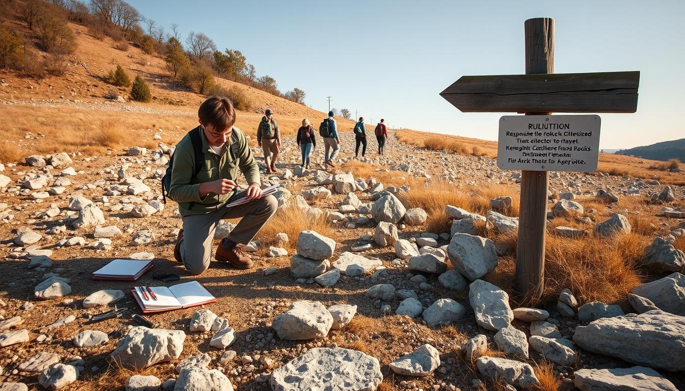 You are currently viewing Rock Collecting Laws in Kentucky: Complete Legal Guide for Collectors