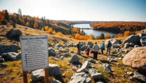 Rock Collecting Laws in Minnesota