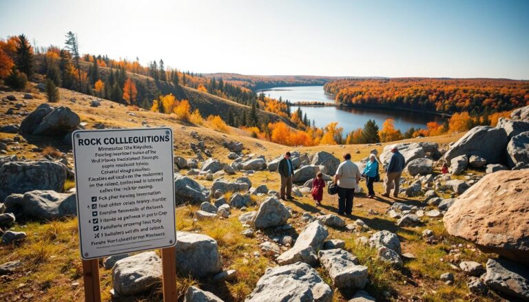 Read more about the article Rock Collecting Laws Minnesota: Complete Guide to Legal Regulations