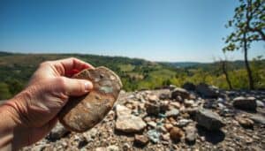 Rock Collecting Laws in Mississippi