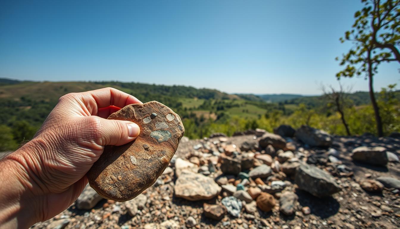 You are currently viewing Rock Collecting Regulations In Mississippi: Complete Legal Guide