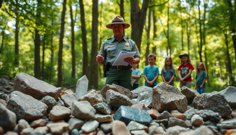 Read more about the article Rock Collecting Laws in Missouri – Complete Legal Guide