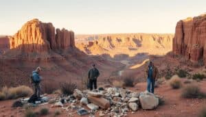 Rock Collecting Laws in New Mexico