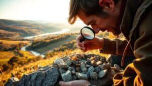 Rock Collecting Laws in New York