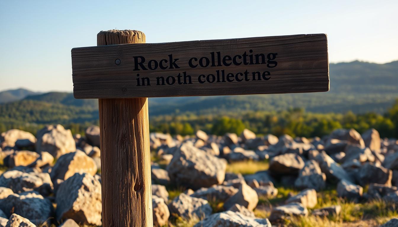You are currently viewing Rock Collecting Laws in North Carolina: Complete Legal Guide