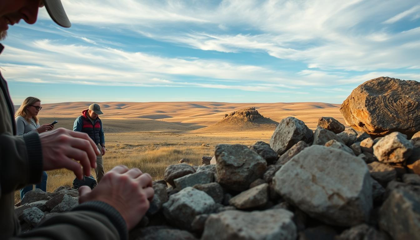 You are currently viewing Rock Collecting Laws in North Dakota: Complete Legal Guide
