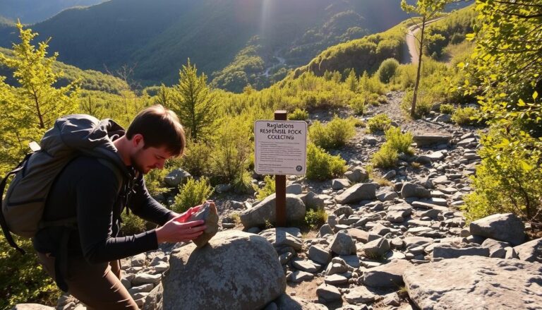 Read more about the article Rock Collecting Laws in Pennsylvania: Complete Legal Guide