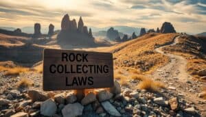 Rock Collecting Laws in South Carolina