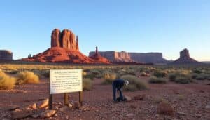 Rock Collecting Laws in Utah