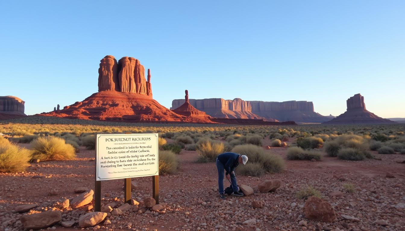 You are currently viewing Rock Collecting Laws in Utah: Complete Legal Guide for Hobbyists