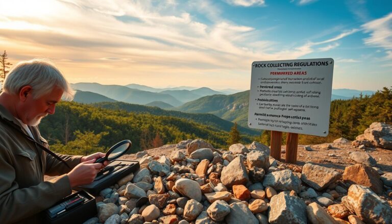 Read more about the article Rock Collecting Laws in West Virginia: Complete Legal Guide 2024