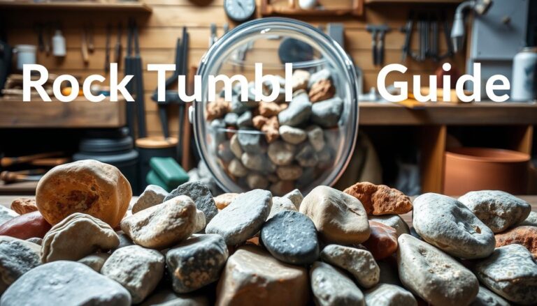 Read more about the article Rock Tumbling Grit Stages Explained: Complete 4-Stage Guide
