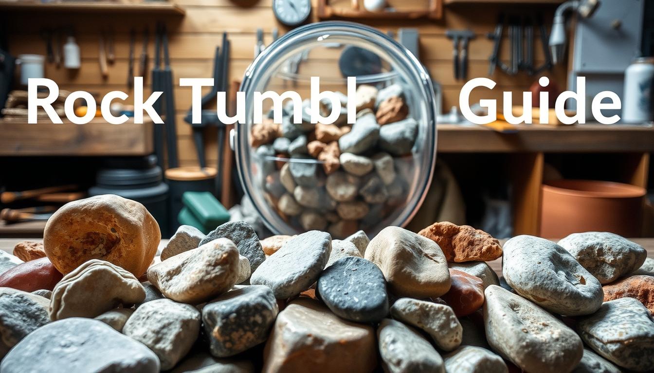 You are currently viewing Rock Tumbling Grit Stages Explained: Complete 4-Stage Guide