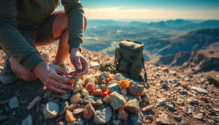 Read more about the article Rockhounding in the United States: Complete Guide to Rock Collecting