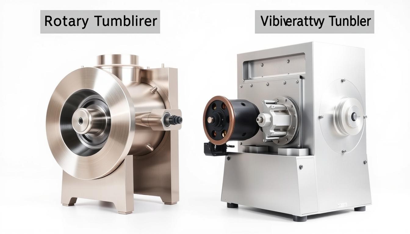 You are currently viewing Rotary Vs Vibratory Tumblers: Which Type Works Best?