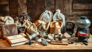 budget rockhounding tools