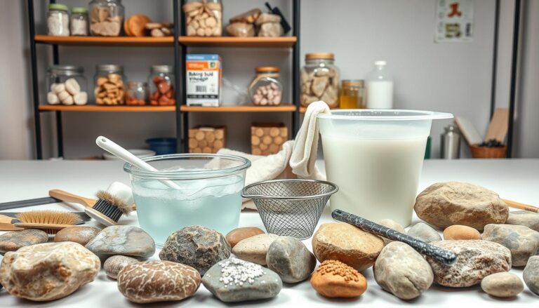 Read more about the article How to Clean Rocks Without a Tumbler – Easy DIY Methods