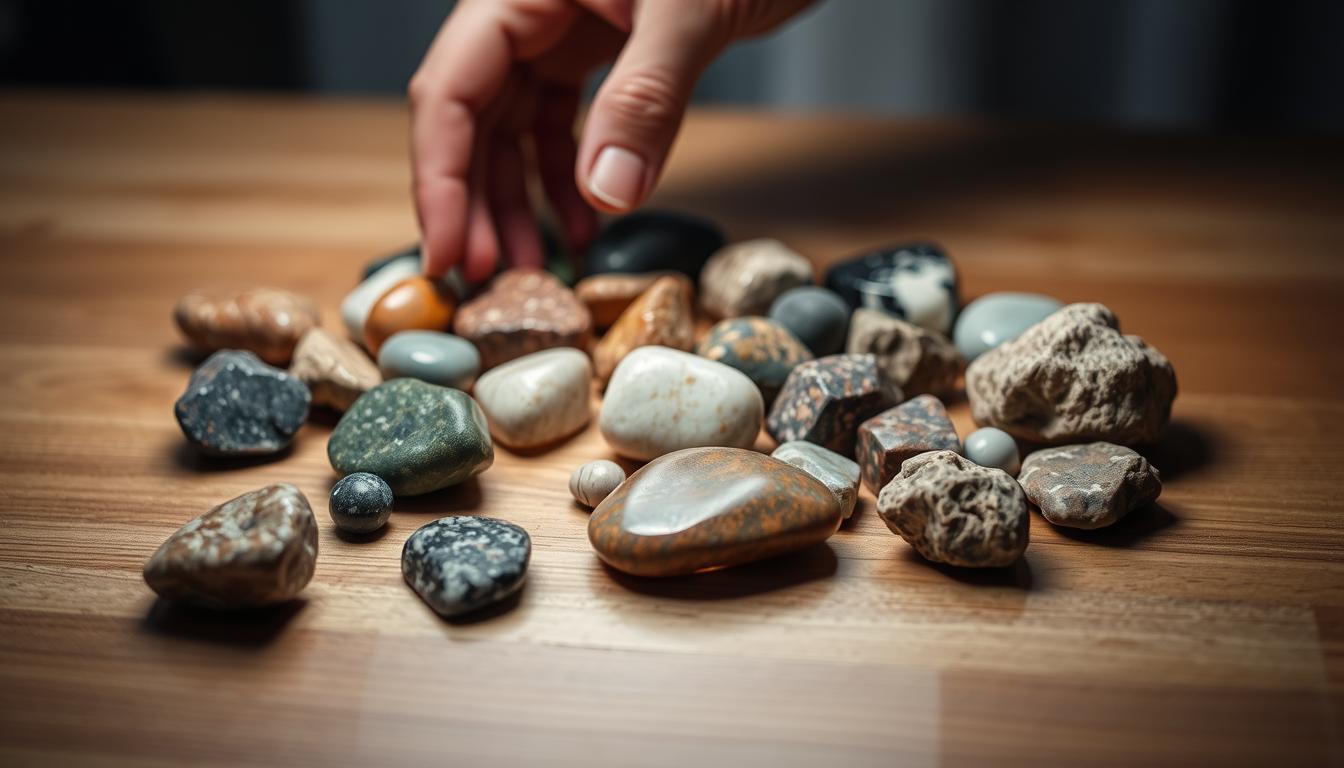 You are currently viewing How to Evaluate Rocks Before Tumbling – Complete Guide