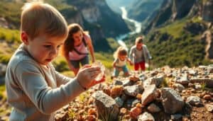 Read more about the article Family Rockhounding Activities – Fun Geology Adventures for All Ages