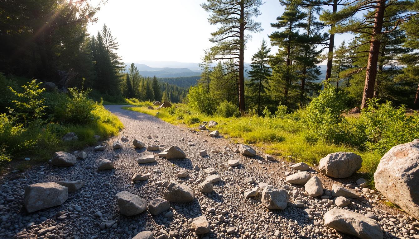 You are currently viewing Where to Find Rocks Near Me: Best Local Rock Hunting Spots & Tips