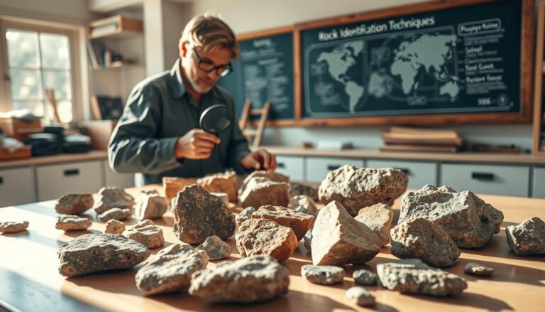 Read more about the article How to Identify Rocks in the Field: Complete Guide for Beginners