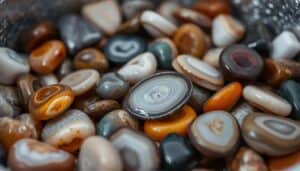 Read more about the article Tumbling Agate: Complete Guide to Polishing Beautiful Stones