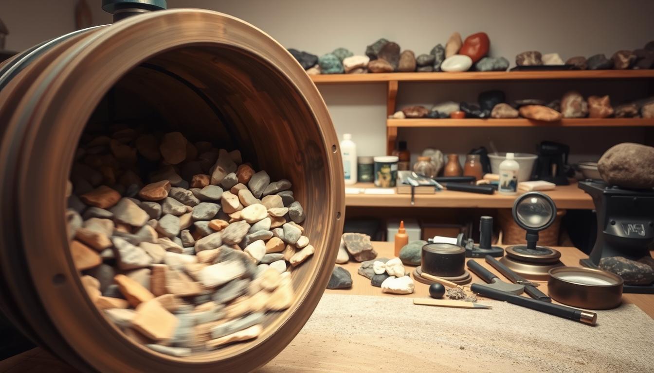 You are currently viewing Mixed Hardness Rock Tumbling: Techniques for Professional Results