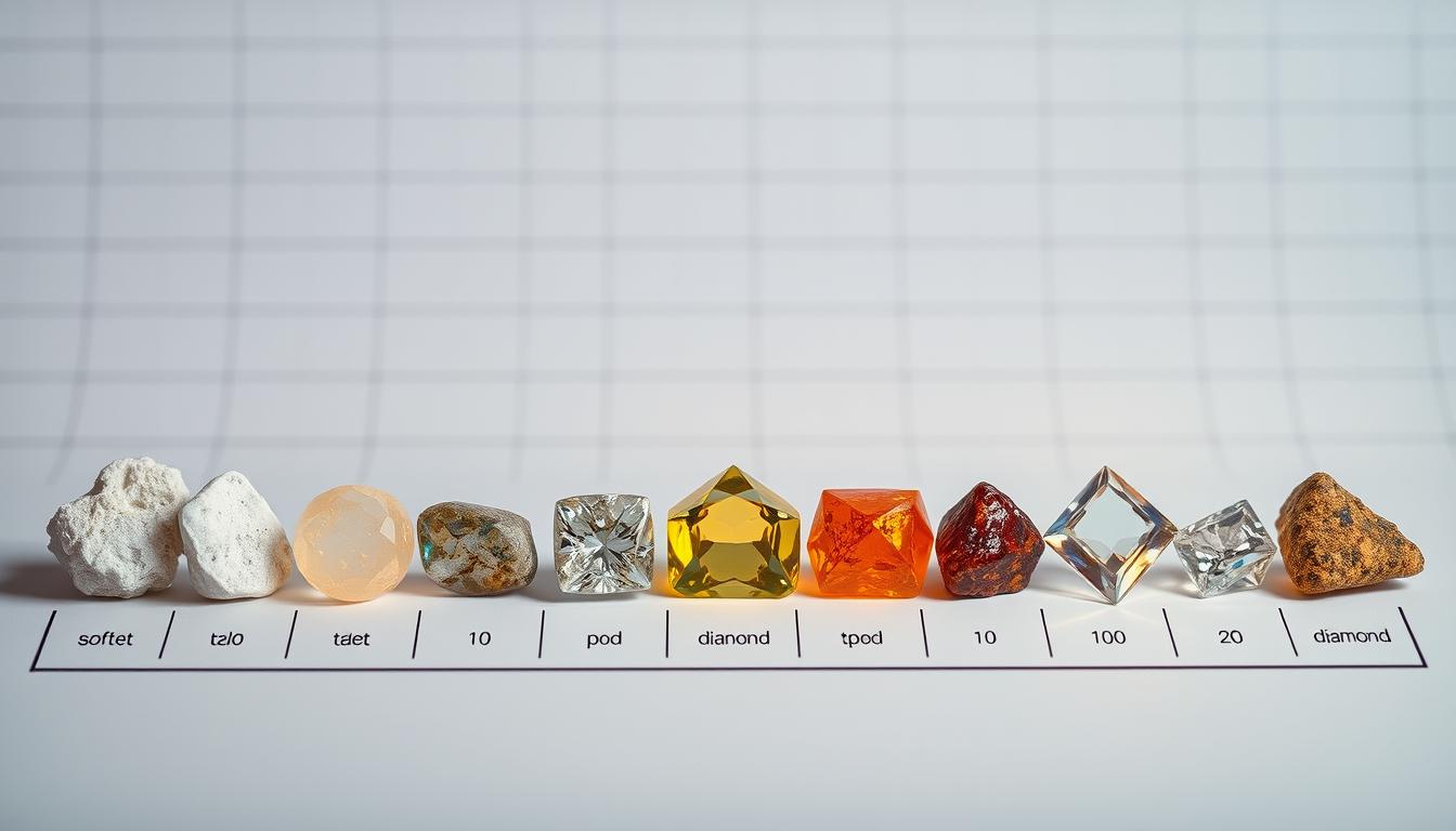 You are currently viewing Mohs Hardness Scale Explained: Complete Guide to Mineral Testing