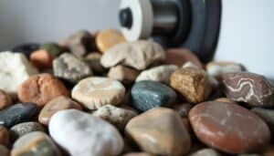 Read more about the article Rock Bruising Prevention – How to Protect Your Stones While Tumbling