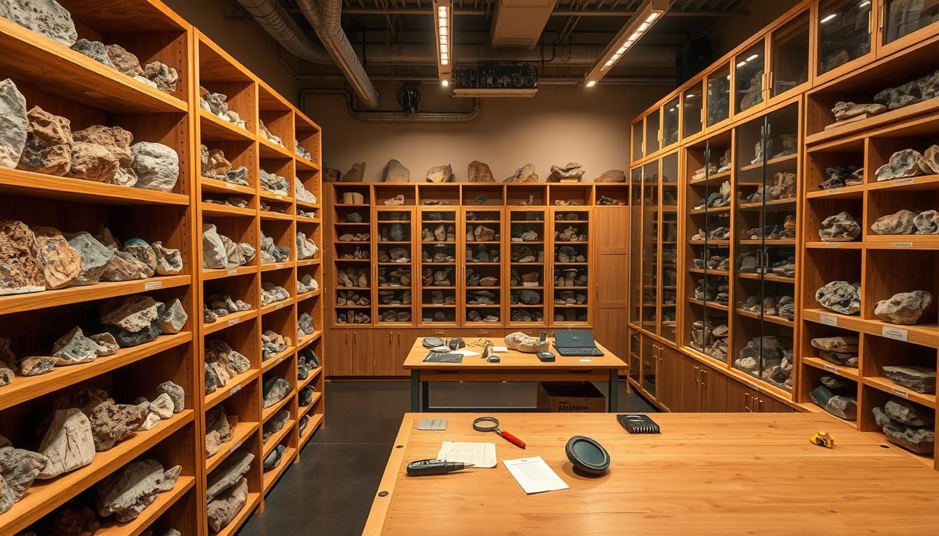 You are currently viewing Well Organized Rock Collection – Storage and Display Guide