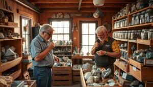 Read more about the article Rock Trading Strategies – How to Trade Rocks Successfully with Other Collectors