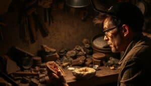 rockhounding beginner mistakes