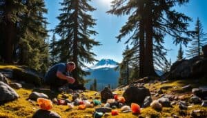 rockhounding washington