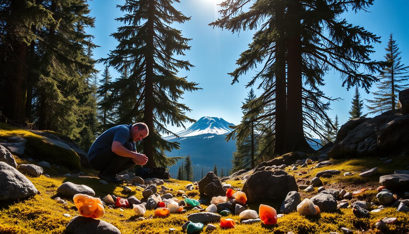 You are currently viewing Rockhounding Washington: Best Locations for Agates, Thunder Eggs & Fossils