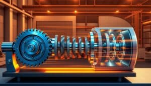 switch from rotary to vibratory