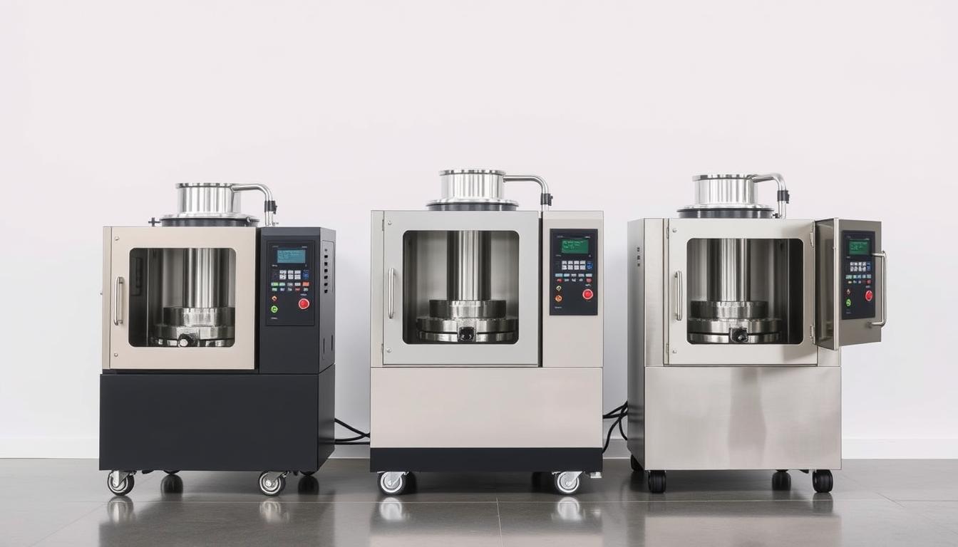 You are currently viewing Vibratory Tumbler Comparison: Best Brands