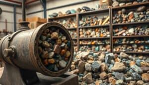 Read more about the article Why Rocks Not Shiny After Tumbling: Common Causes & Solutions