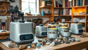 Best Rock Tumblers for Beginners