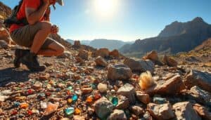 Rockhounding in the United States